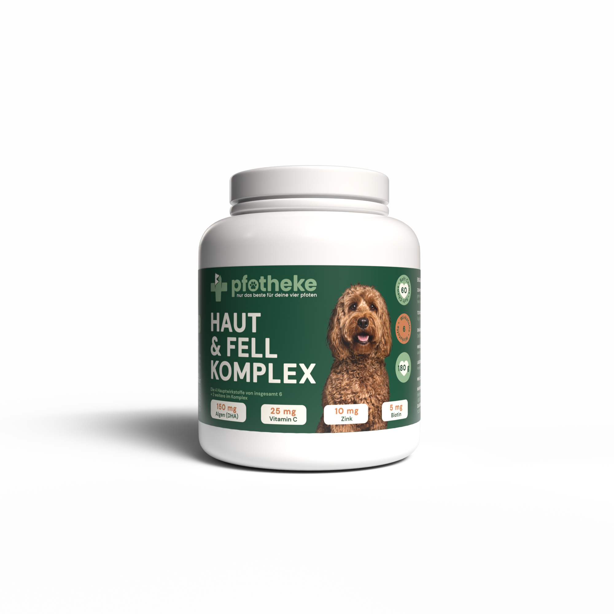 Haut & Fell Komplex